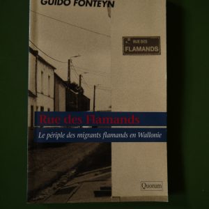 Rue des Flamands, Guido Fonteyn, Quorum, 1997