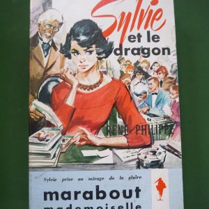 Sylvie et le dragon, René Philippe, éditions Gérard & Co, 1961