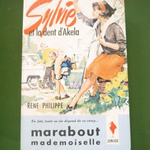 Sylvie et la dent d'Akela, René Philippe, éditions Gérard & Co, 1962