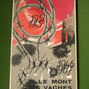 Le mont des vaches, Fernand Gilles, auto-édition, 1967