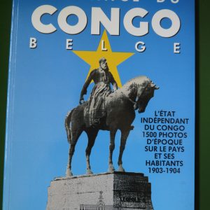 Naissance du Congo belge, anonyme, Didier Hatier, 1989