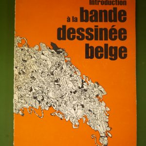 Introduction à la bande dessinée belge, divers, Bibliothèque royale Albert Ier, 1968