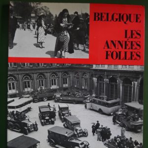 Belgique, les années folles, Jo Gérard, Meddens, 1976