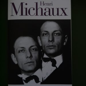 Henri Michaux, Jean-Pierre Martin, Gallimard, 2003