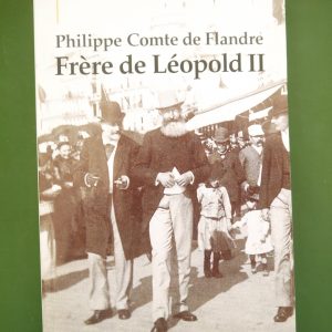 Philippe Comte de Flandre, frère de Léopold II, Damien Bilteryst, Racine, 2014