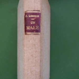 Un mâle, Camille Lemonnier, Albert Savine, 1895