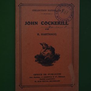 John Cockerill, Robert Harthaug, Office de publicité, non-daté