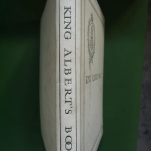 King Albert's book, divers, the Daily telegraph, 1914