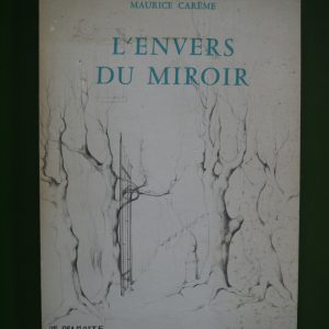 L'envers du miroir, Maurice Carême, Fernand Nathan, 1973