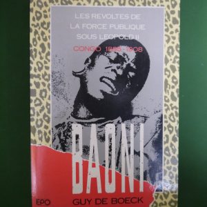 Baoni, Guy de Boeck, EPO, 1987