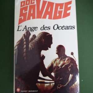 L'ange des océans, Kenneth Robeson, Marabout, 1975