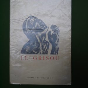 Le grisou, Emmanuel Laurent, J. Dupuis, non-daté