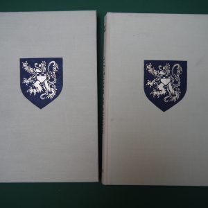 Histoire de Montigny (2 tomes), Edmond Yernaux, Labor, 1963