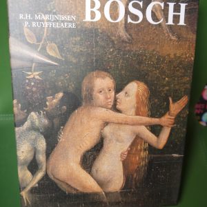 Bosch, R.H. Marijnissen & P. Ruyffelaere, Fonds Mercator, 1995