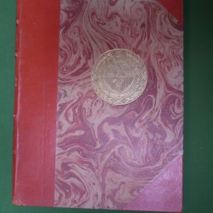 Centenaire de la société des mines et fonderies de zinc de la Vieille-Montagne 1837-1937, anonyme, la Vieille-Montagne, 1937