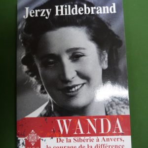 Wanda, Jerzy Hildebrand, M.E.O., 2013