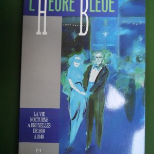 L'heure bleue, divers, Crédit communal, 1987