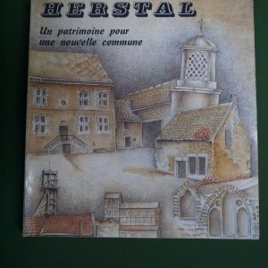 Herstal, un patrimoine pour une nouvelle commune, divers, Administration comunale de Herstal, 1980