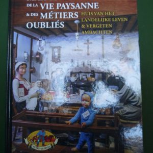 Maison de la vie paysanne et des métiers oubliés, Joseph Baijot, Maison de la vie paysanne, 2016