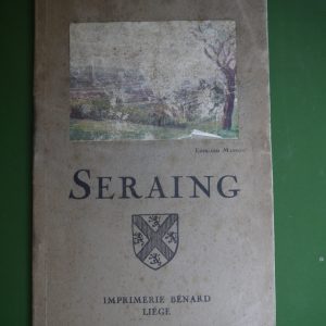 Seraing, divers, administration communale de Seraing, non-daté