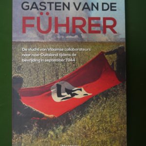 Gasten van de Führer, Rosine de Dijn, Manteau, 2014