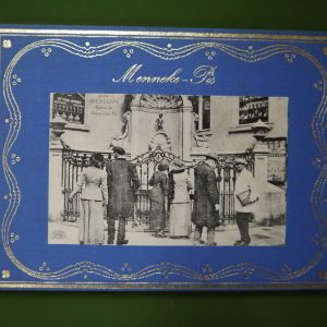 Menneke-Pis au bon vieux temps, J. d'Osta & J. Copin, Libro-sciences, 1973