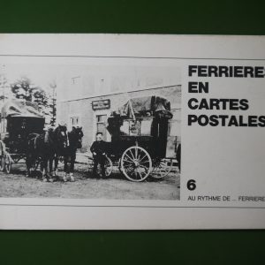 Ferrières en cartes postales, divers, Au rythme de Ferrières, 1983