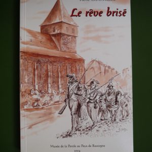 Le rêve brisé, René Georges, Musée de la parole au pays de Bastogne, 2004