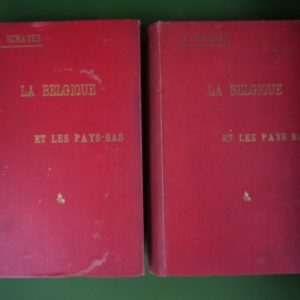 La Belgique et les Pays-Bas avant et pendant la domination romaine, A. Schayes, C. Muquardt, 1877