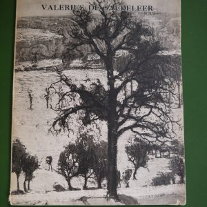 Valerius de Saedeleer, Jean Milo, Cahiers de Belgique, 1934