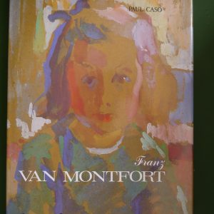 Franz van Montfort, Paul Caso, les Editeurs d'art associés, 1985