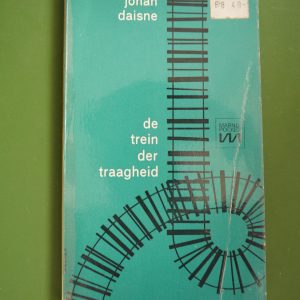 De trein der traagheid, Johan Daisne, Manteau, non-daté