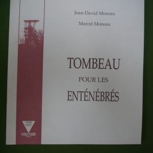 Tombeau pour les enténébrés, Jean-David Moreau & Marcel Moreau, Patrice Thierry, 1993