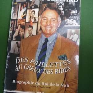 Des paillettes au creux des rides, Jacques Collard, Zelie, 1993