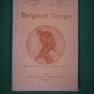 Belgisch Congo, L. Heylen & A. Sieben, Jozef van In, 1923