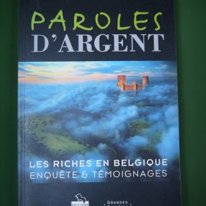 Paroles d'argent, Martine Vandemeulebroucke & Marc Vanesse, Luc Pire, 1996