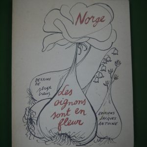 Les oignons sont en fleur, Norge, Jacques Antoine, 1979
