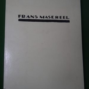 Masereel, divers, Gemeentekrediet, 1990