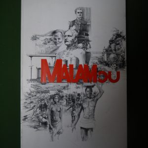 Malamou, Albert Thys, Dalhem 900e, 1988