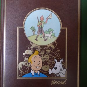 L'oeuvre intégrale de Hergé (tome 1), Hergé, Rombaldi/Casterman, 1985