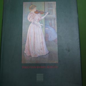Theo van Rysselberghe néo-impressionniste, divers, Pandora, 1993