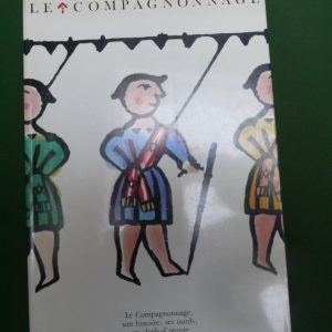 Le compagnonnage, divers, CGER, 1987