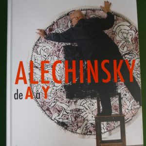 Alechinsky de A à Y, Pierre Alechinsky & Michel Draguet, Gallimard, 2007