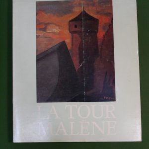 La tour malène, Jo Verbrugghen, André de Rache, 1974