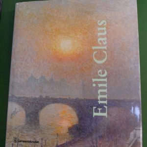 Emile Claus 1849-1924, Johan de Smet, Gemeentekrediet/Pandora/Snoeck-Ducaju, 1997