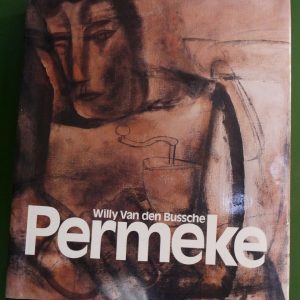 Permeke, Willy van den Bussche, Fonds Mercator, 1986
