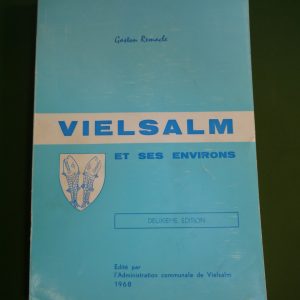 Vielsalm et ses environs, Gaston Remacle, Administration communale de Vielsalm, 1968
