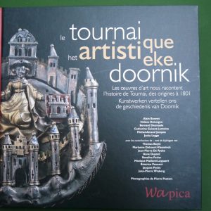 Le Tournai artistique/Het artistieke Doornik, divers, Wapica, 2012