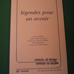 Légendes pour un avenir, divers, Unimuse, 1989