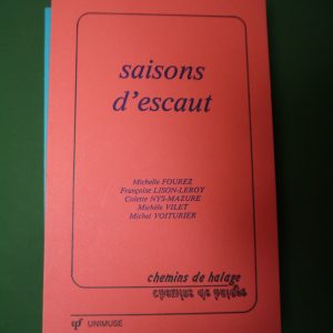 Saisons d'Escaut, divers, Unimuse, 1986